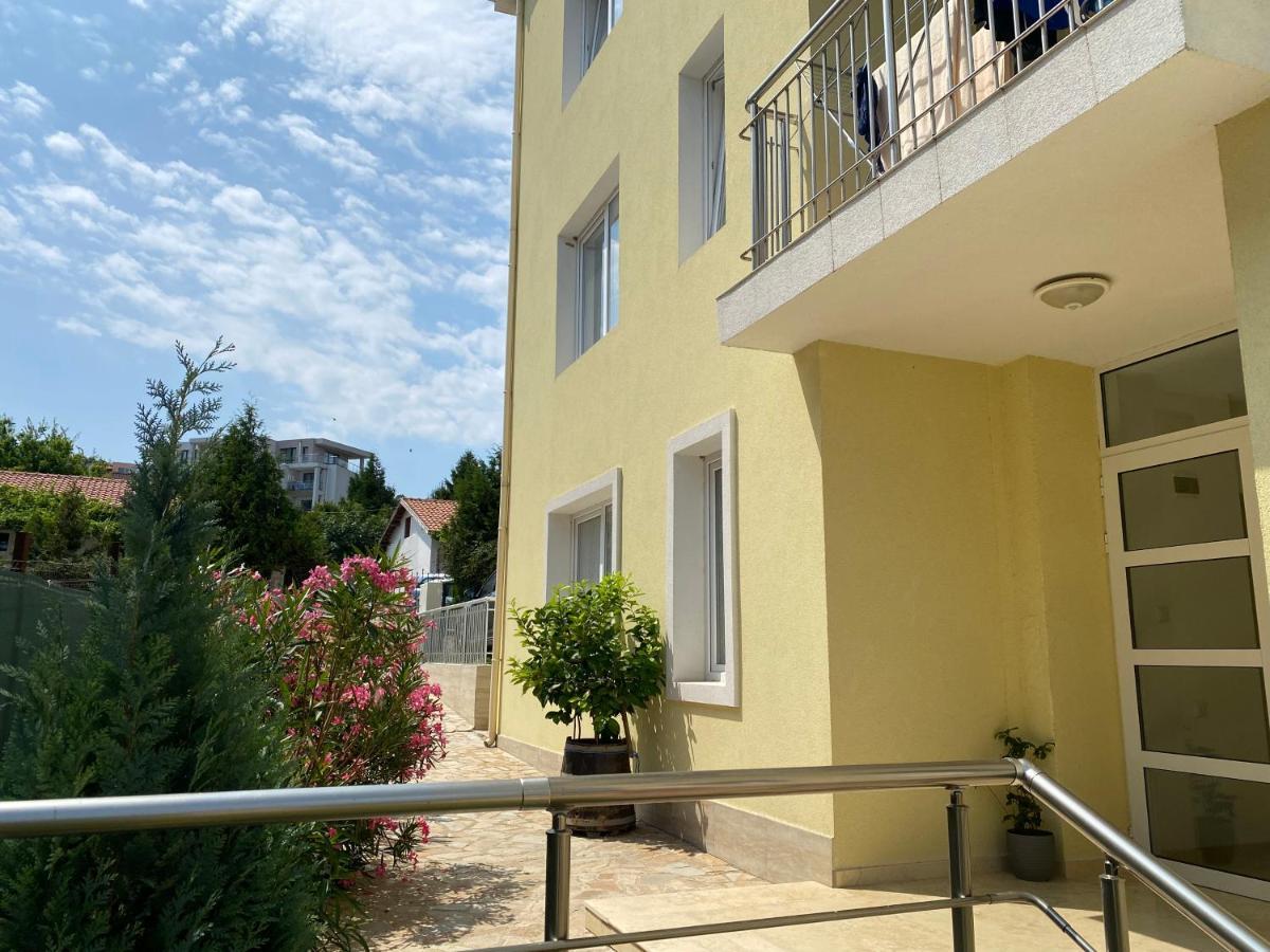 Byala Friendy Sea Apartaments Byala (Varna) Exterior foto