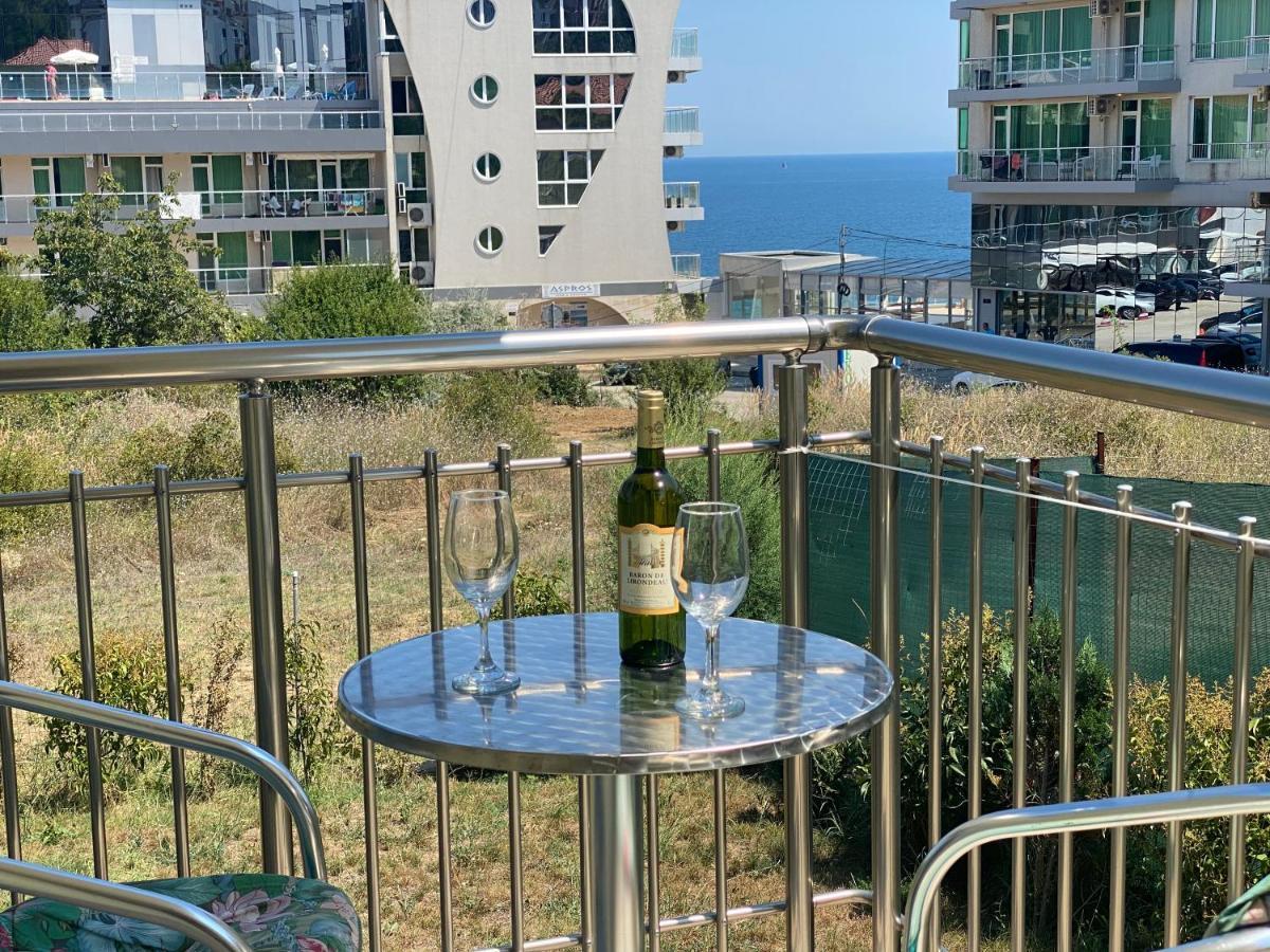 Byala Friendy Sea Apartaments Byala (Varna) Exterior foto